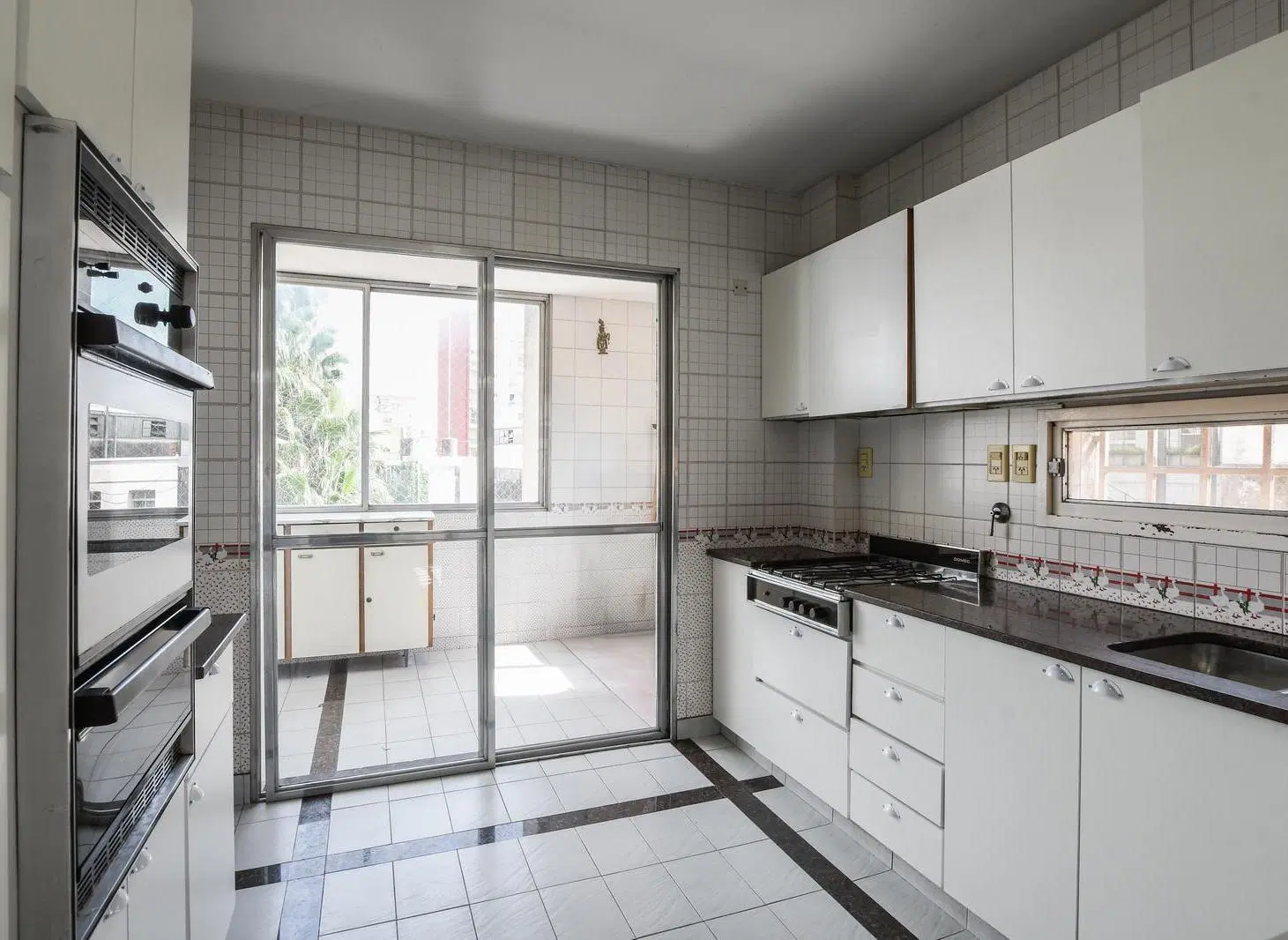 Departamento de 3 dormitorios en Bv. Oroño 4