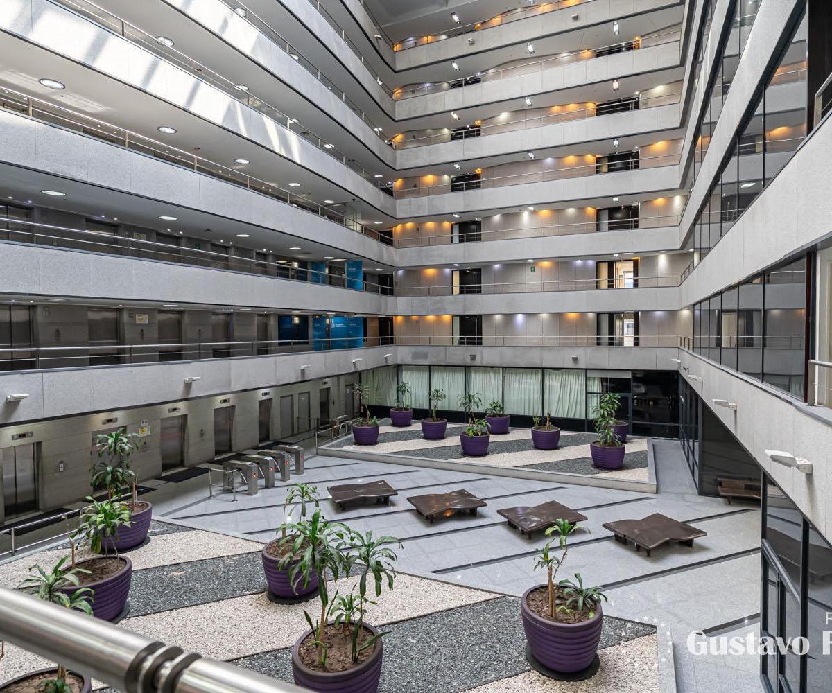 Oficinas Premium Manuela Saenz con Frente Al Hilton Puerto Madero 3