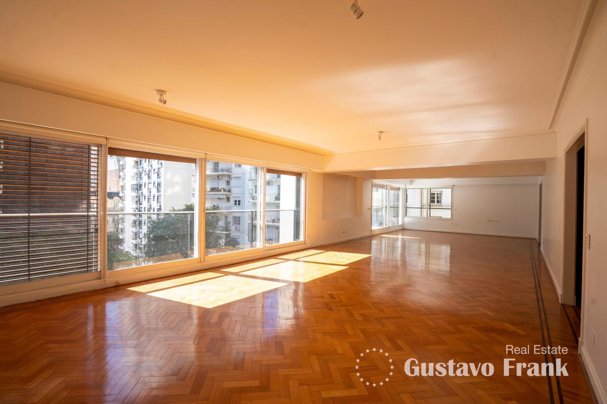 Av Alvear Torre Premium 3 Piso 5
