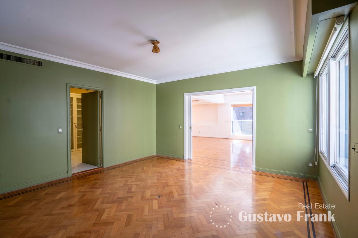 Av Alvear Torre Premium 3 Piso 1