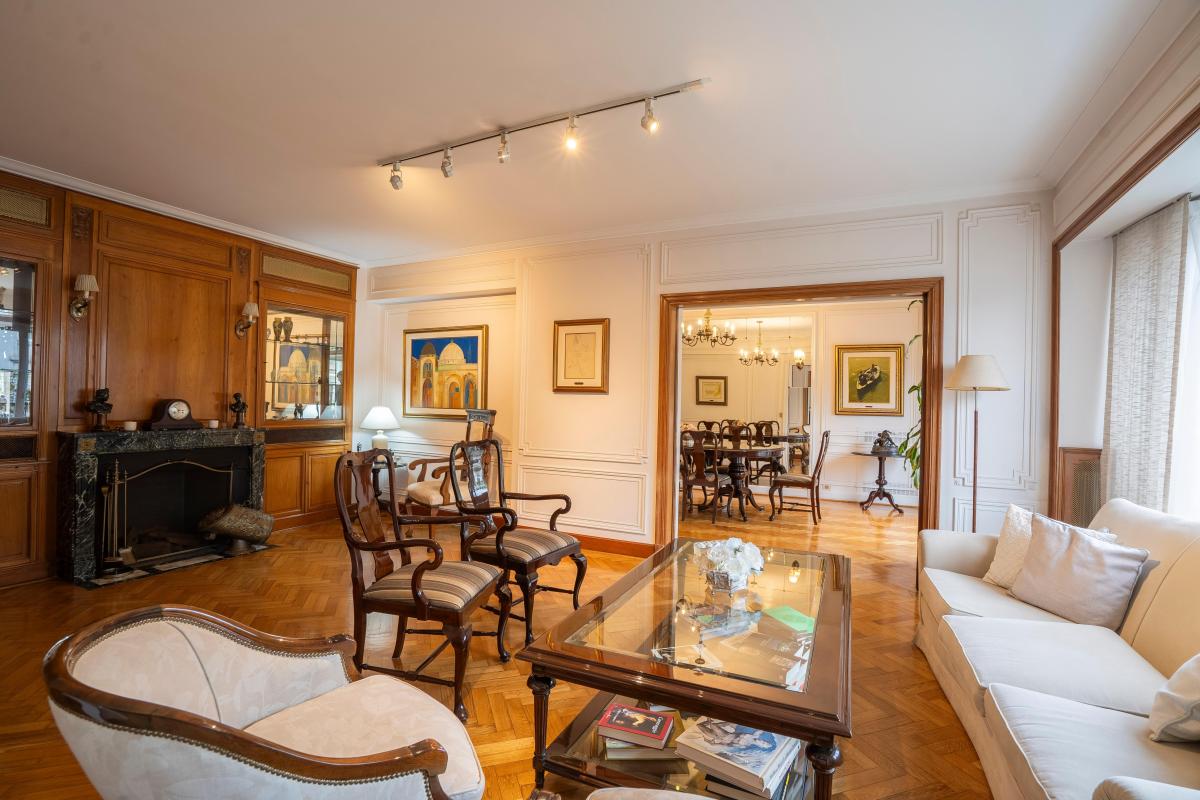 Av Alvear & Callao Piso Alto 3