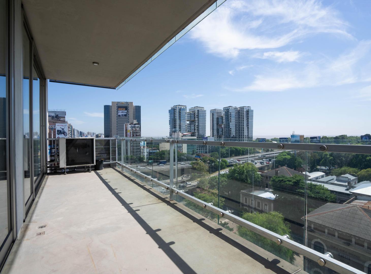 Avenida del Libertador 8630 | Piso oficina Premium