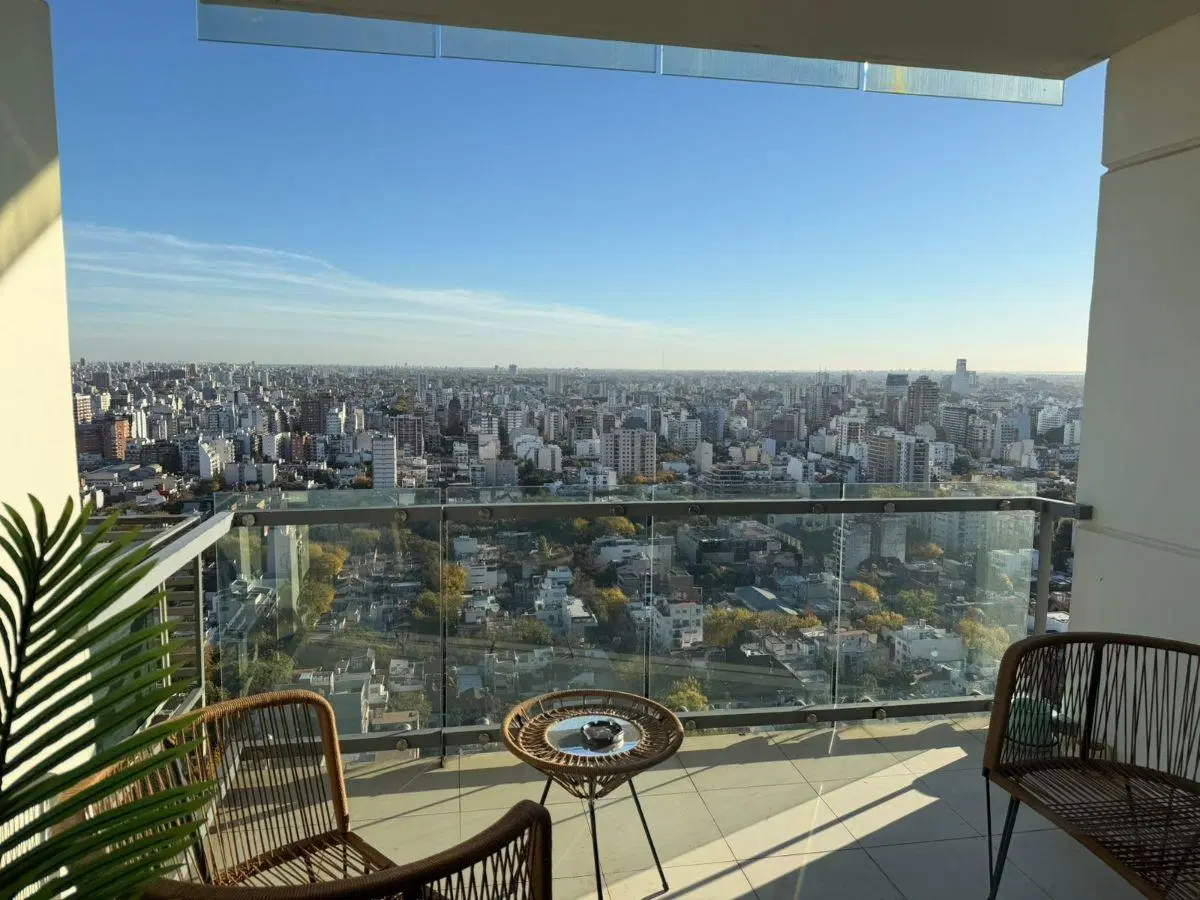 Exclusivo departamento en Torre Montañeses 3
