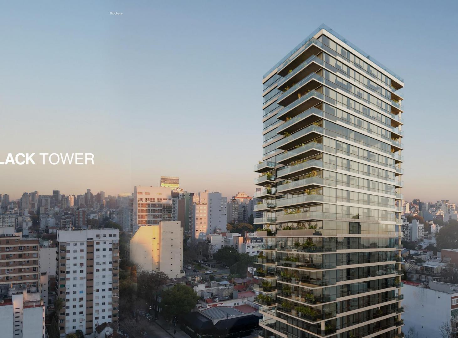 Foto de BLACK TOWER | Arcos 3631, esquina Crisólogo Larralde, Núñez, imagen 1
