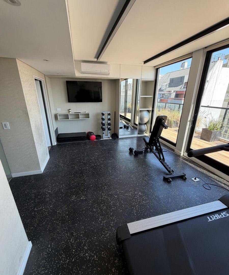 Foto de Monoambiente a estrenar con balcón y amenities | Black Newbery, imagen 4