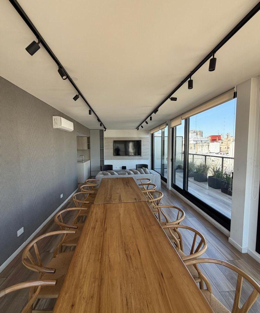 Foto de Monoambiente a estrenar con balcón y amenities | Black Newbery, imagen 3