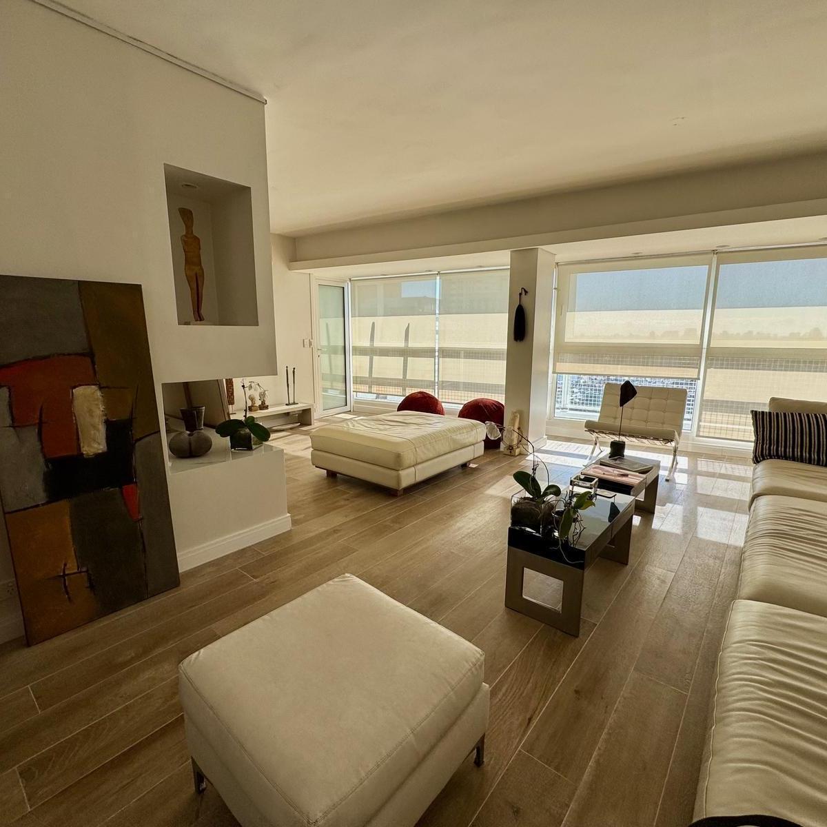 Duplex en venta Palermo, terraza propia, quincho, 2 cocheras
