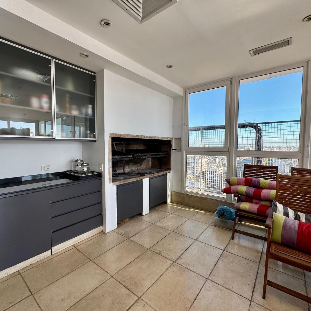 Foto de Duplex en venta Palermo, terraza propia, quincho, 2 cocheras, imagen 5