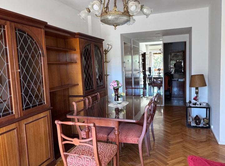 Departamento en alquiler 3 ambientes, con muebles y electrodomésticos, en lo mejor de Belgrano R 3
