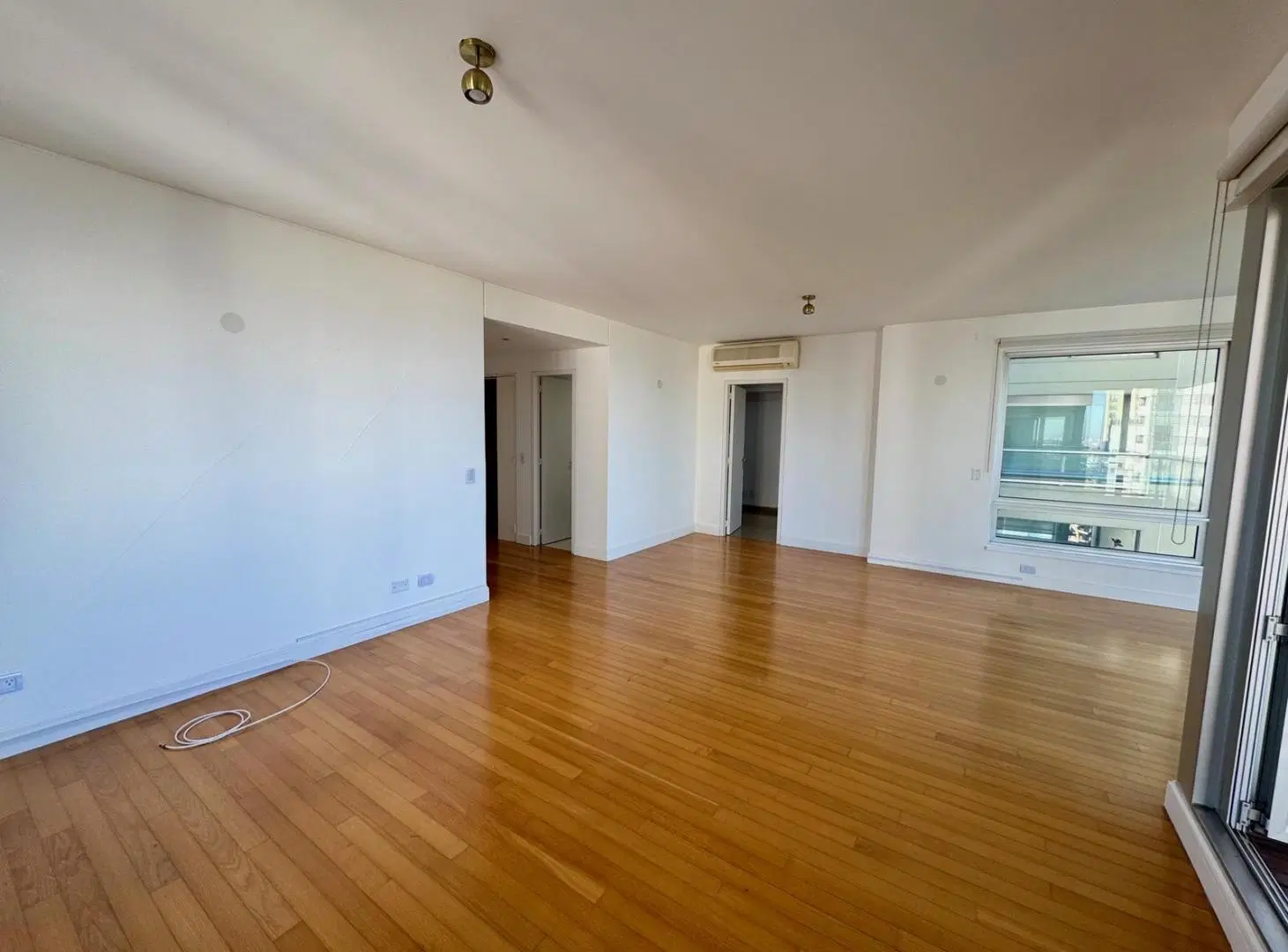 Alquiler Impecable Le Parc Puerto Madero, Torre Parque, Piso 32 02 con dos cocheras 3