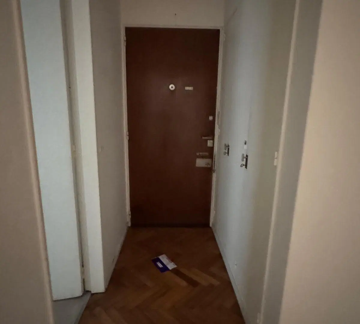 Departamento en venta 2 ambientes con dependencia en lo mejor de Recoleta 2