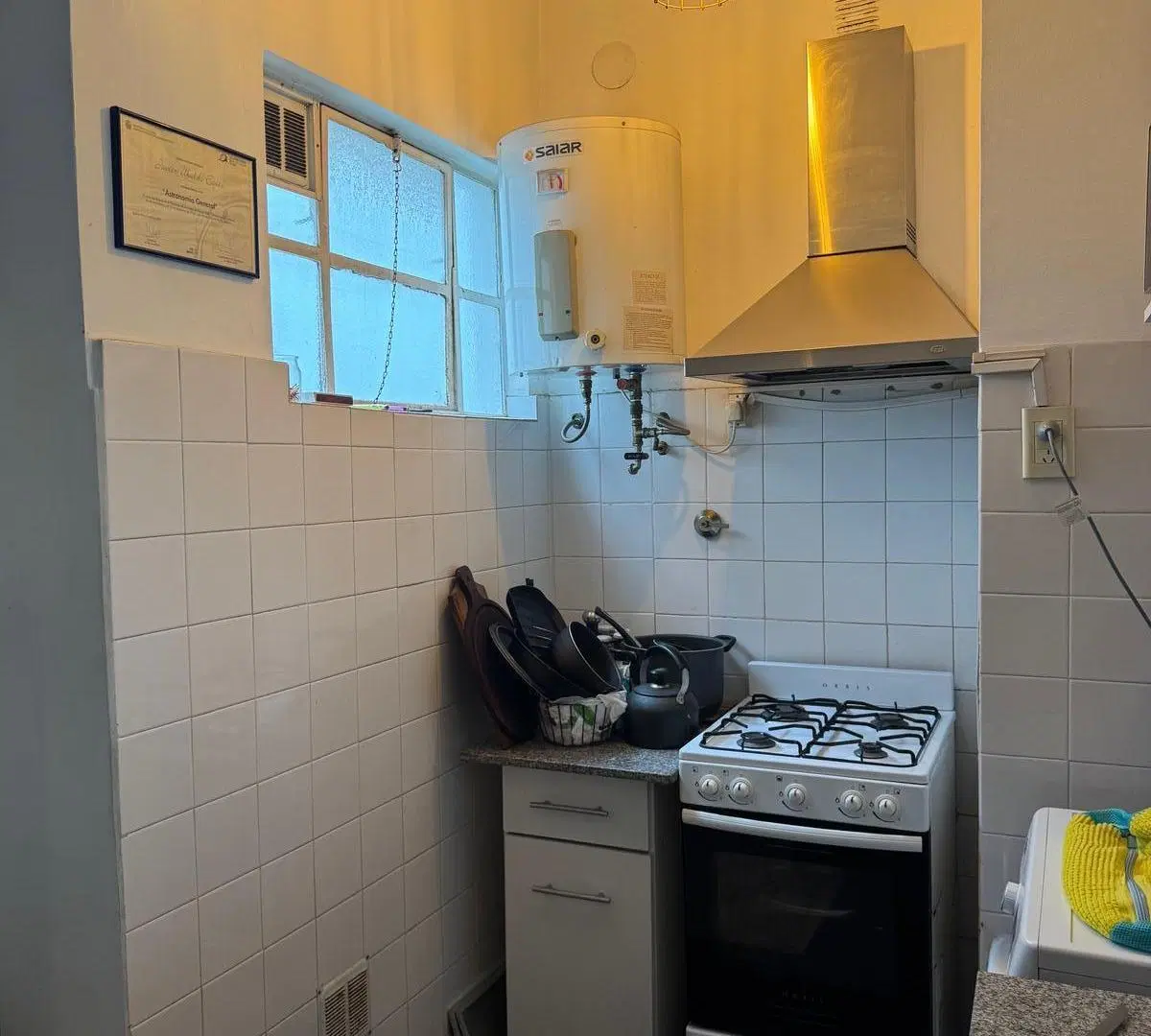 Luminoso departamento de 2 ambientes en venta en Almagro, bajas expensas 5