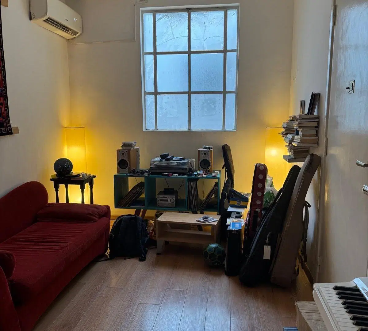 Luminoso departamento de 2 ambientes en venta en Almagro, bajas expensas 1