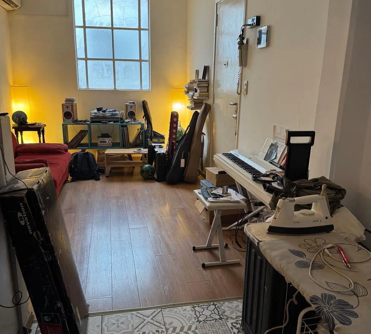 Luminoso departamento de 2 ambientes en venta en Almagro, bajas expensas 2