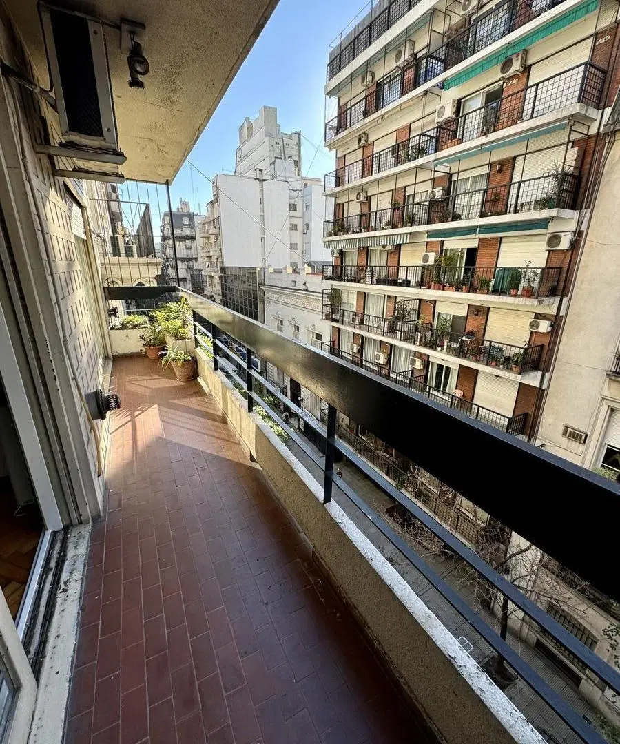 Departamento en alquiler en Barrio Norte en excelente estado! 4