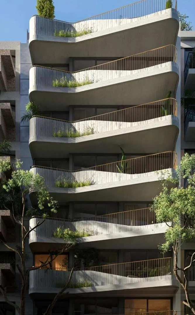 Excelente Departamento 3 ambientes a ESTRENAR en Palermo (Botánico) con Cochera Fija en PB 3