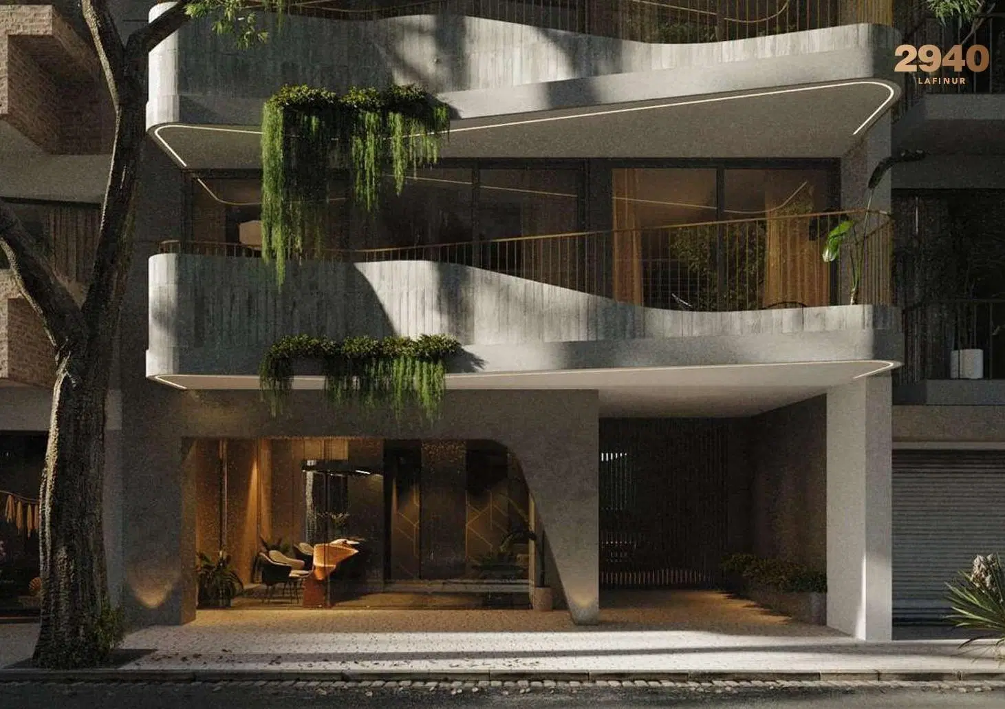 Excelente Departamento 3 ambientes a ESTRENAR en Palermo (Botánico) con Cochera Fija en PB 2