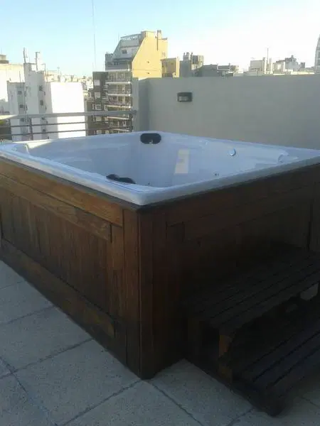 Cómodo monoambiente a un paso de todo! 4