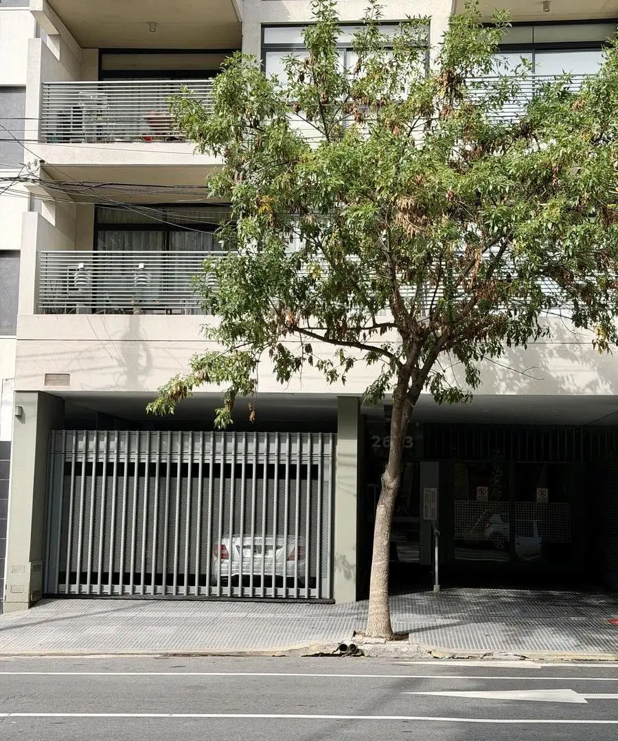 Alquiler moderno departamento con cochera y amenities!!! 4