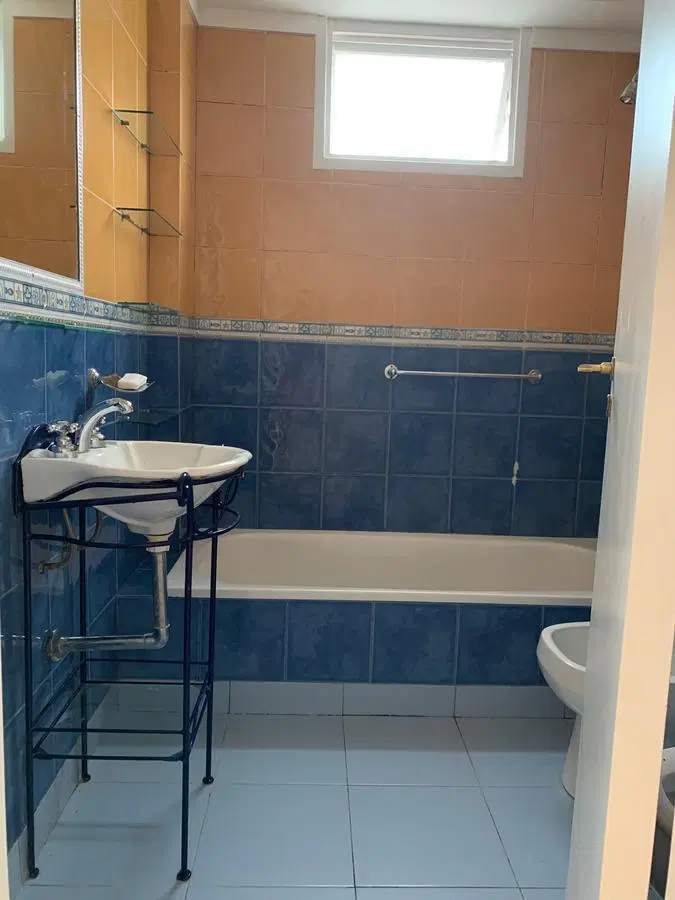 Excelente y amplio alquiler departamento 3 ambientes frente al Botanico. IMPECABLE 4