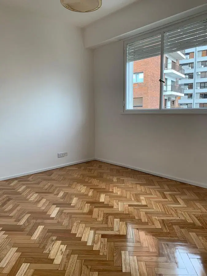 Excelente y amplio alquiler departamento 3 ambientes frente al Botanico. IMPECABLE 5