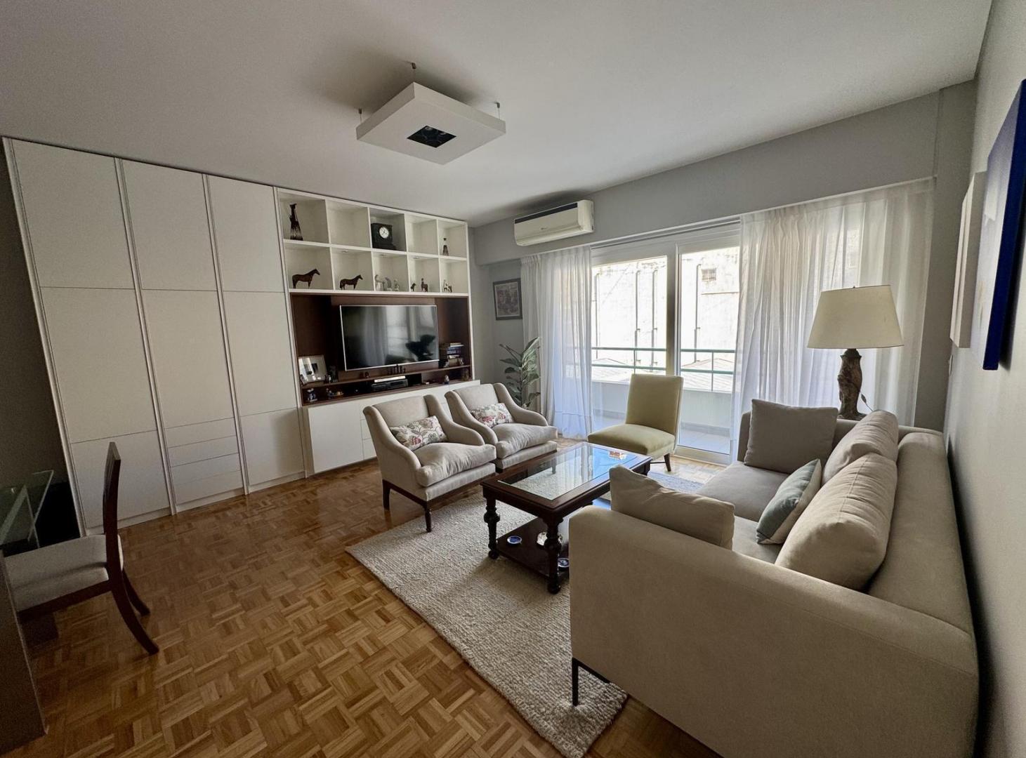 Foto de Excelente y luminoso semipiso de 3 dormitorios en venta en Palermo, imagen 1