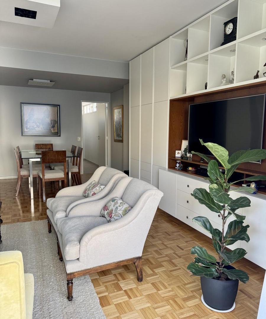 Foto de Excelente y luminoso semipiso de 3 dormitorios en venta en Palermo, imagen 2