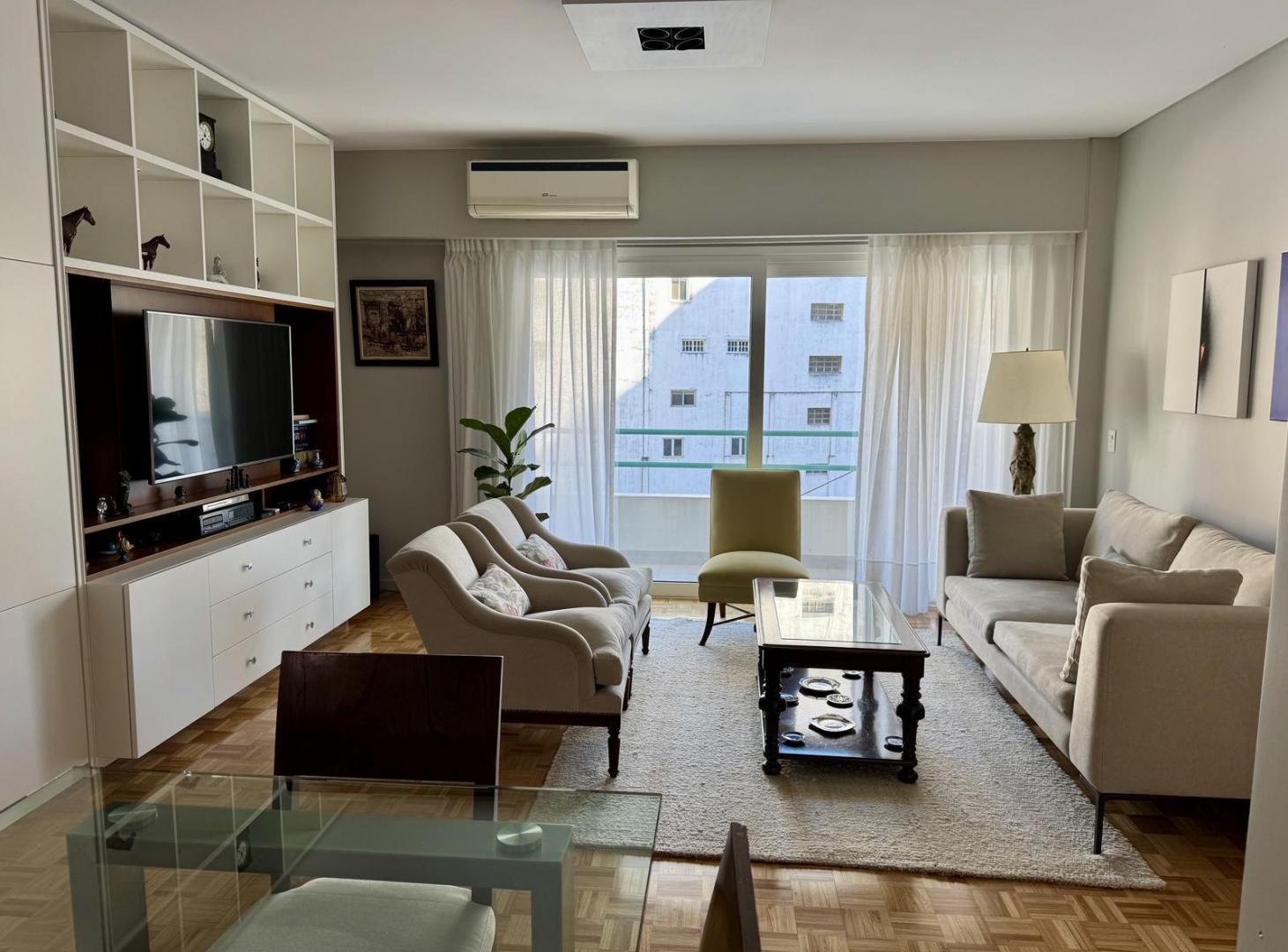 Foto de Excelente y luminoso semipiso de 3 dormitorios en venta en Palermo, imagen 3