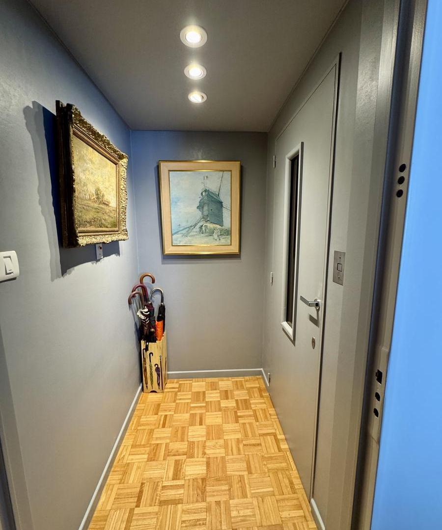 Foto de Excelente y luminoso semipiso de 3 dormitorios en venta en Palermo, imagen 4