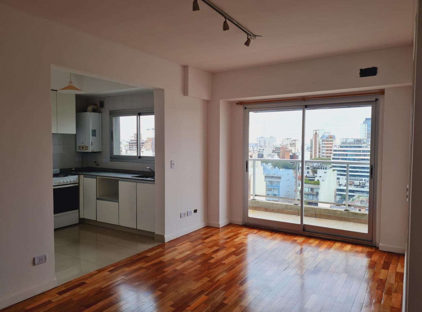 Foto de Departamento en Caballito 2ambientes Excelente estado y ubicación Super, imagen 2