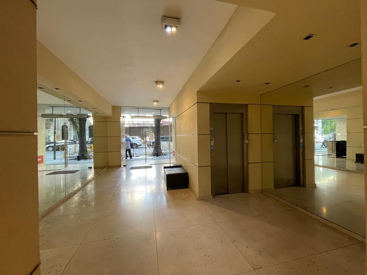 Foto de Alquiler 2 ambientes en Palermo Nuevo con cochera y amenities, imagen 1
