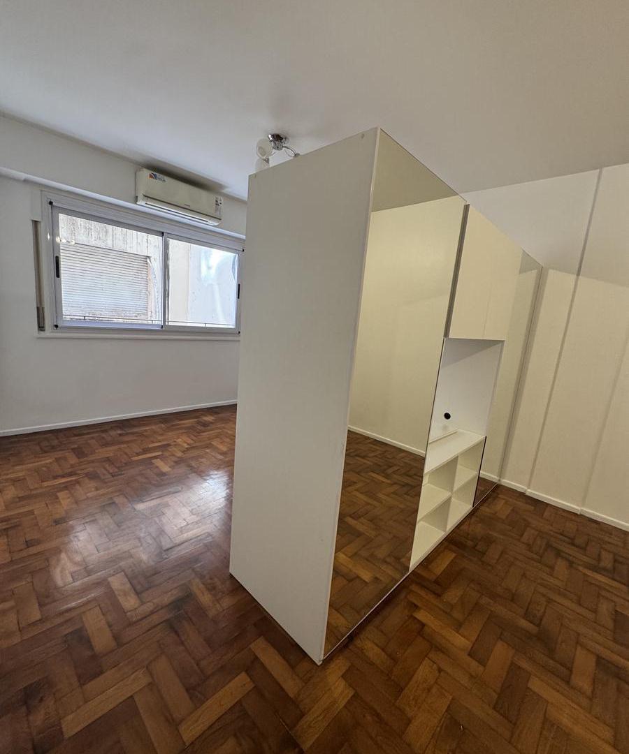 Foto de Impecable monoambiente en alquiler en Recoleta apto profesional, imagen 5