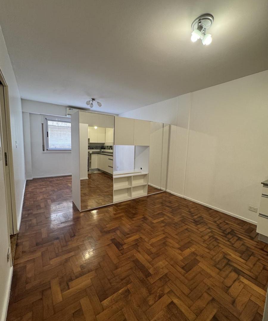 Foto de Impecable monoambiente en alquiler en Recoleta apto profesional, imagen 3