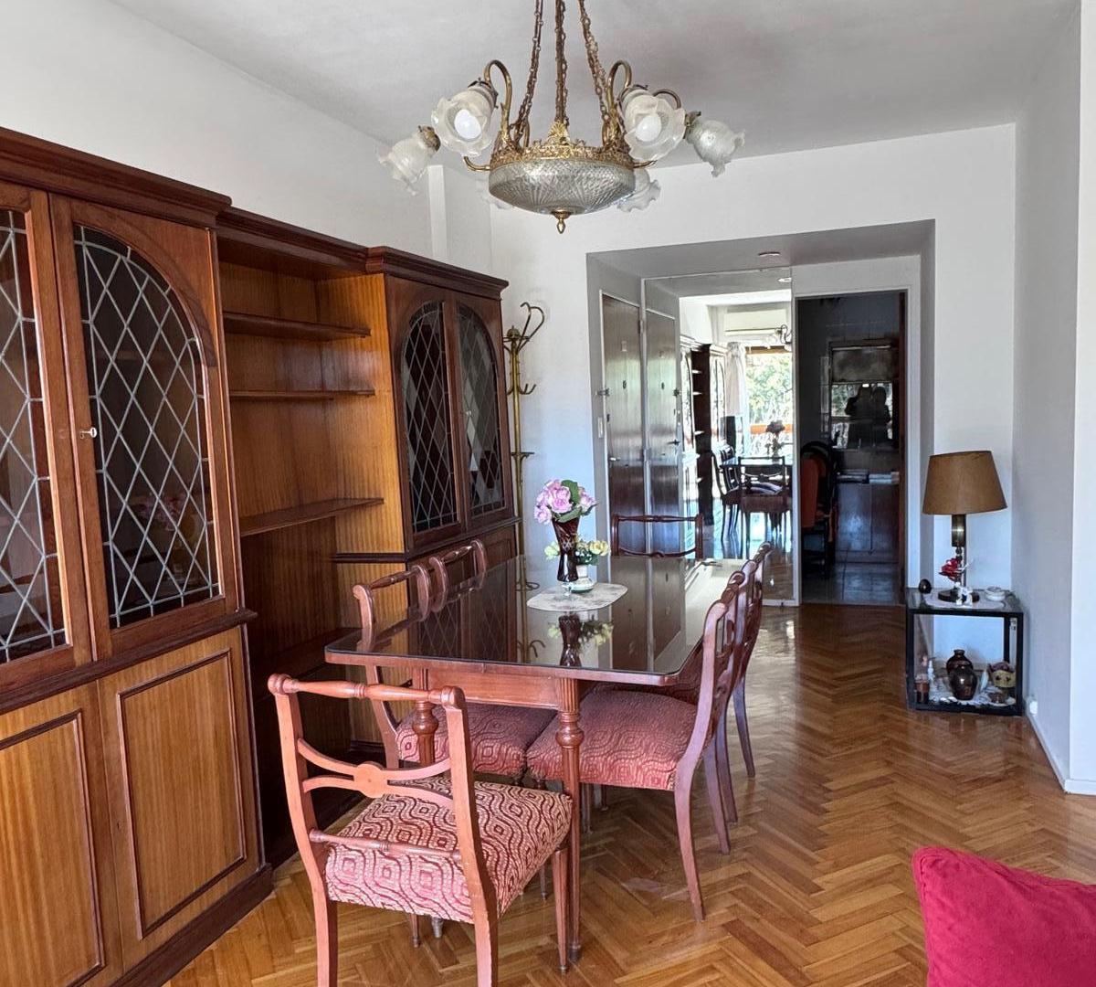 Foto de Lindisimo 3 ambientes en venta en lo mejor de Belgrano R con vista, imagen 3