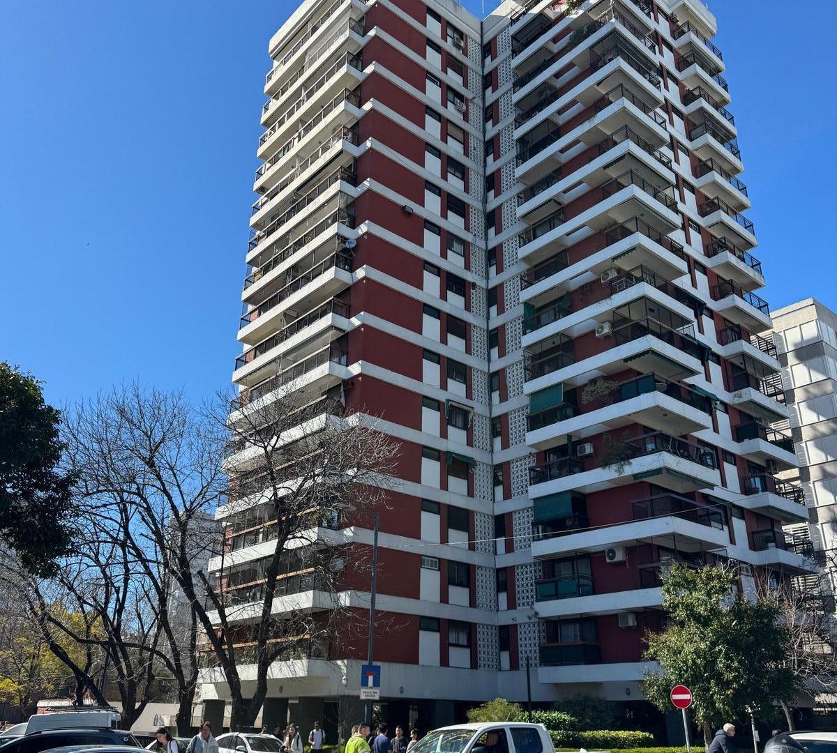 Foto de Lindisimo 3 ambientes en venta en lo mejor de Belgrano R con vista, imagen 1