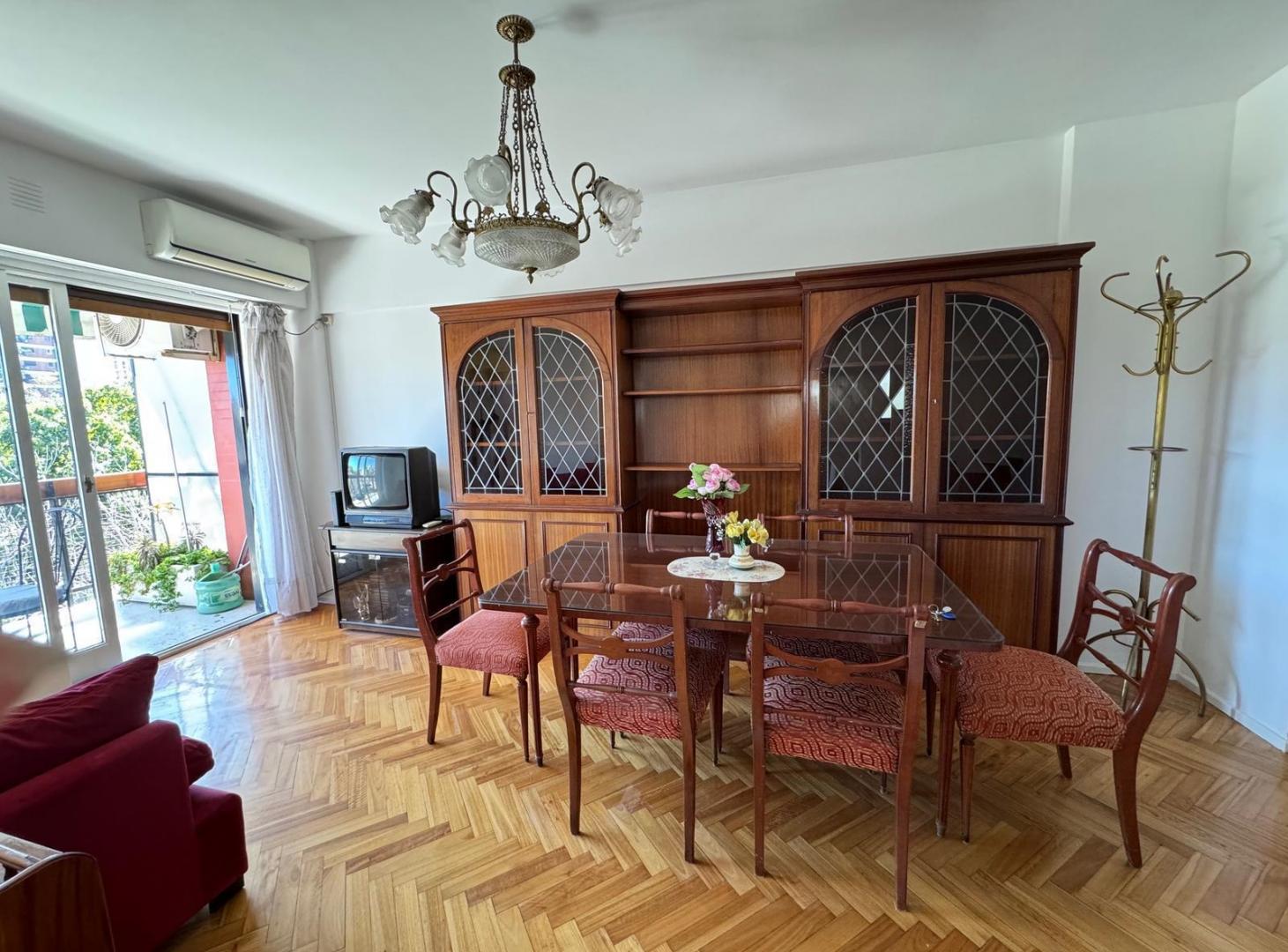 Foto de Lindisimo 3 ambientes en venta en lo mejor de Belgrano R con vista, imagen 4