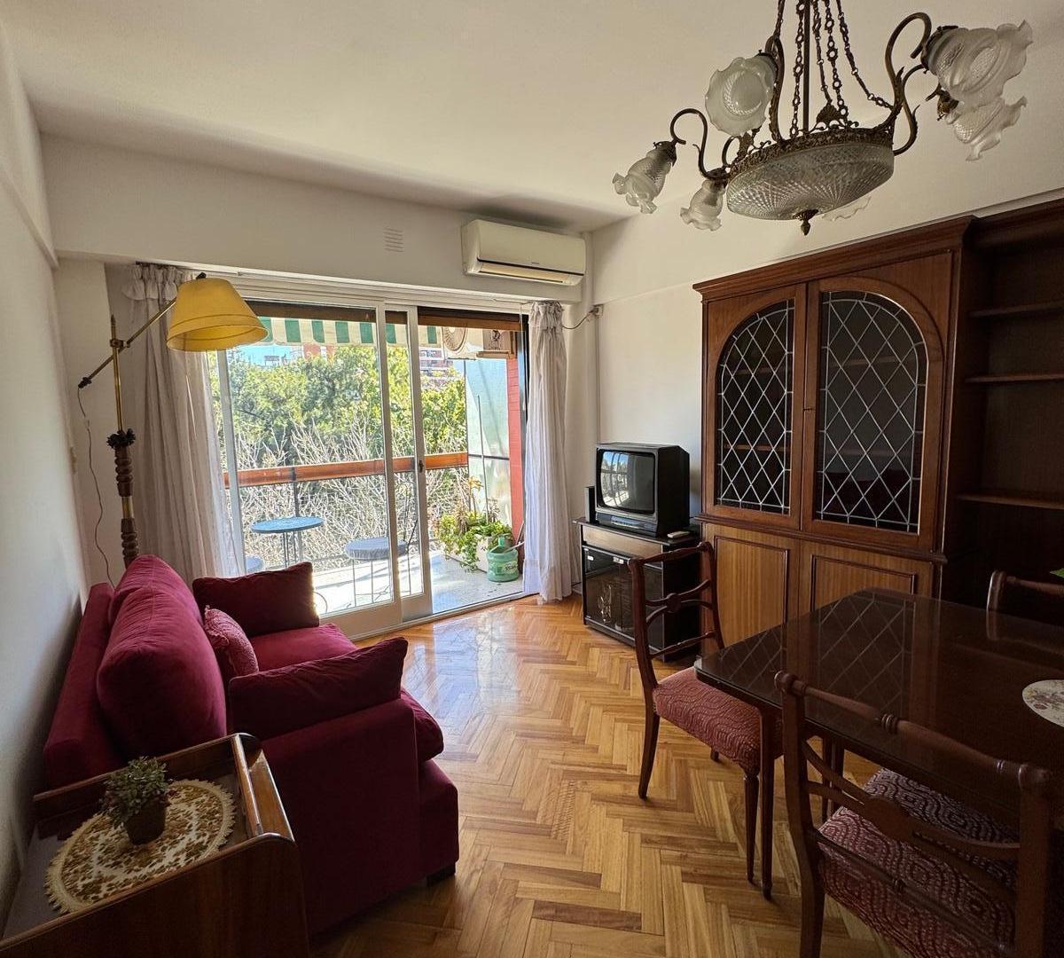 Foto de Lindisimo 3 ambientes en venta en lo mejor de Belgrano R con vista, imagen 5