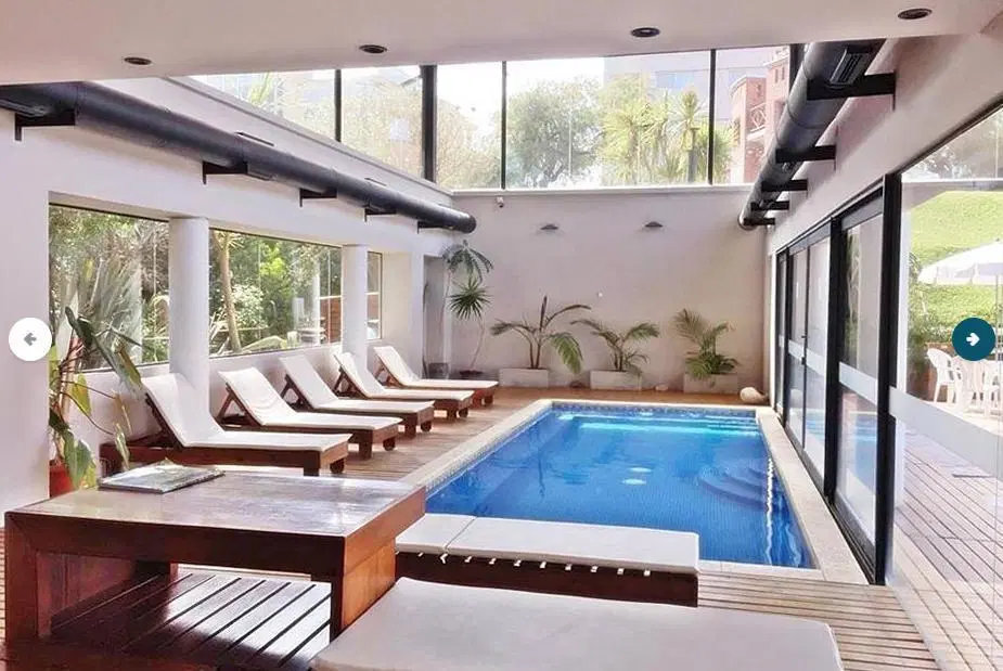 VENTA depto en Club Carilo Playa 1