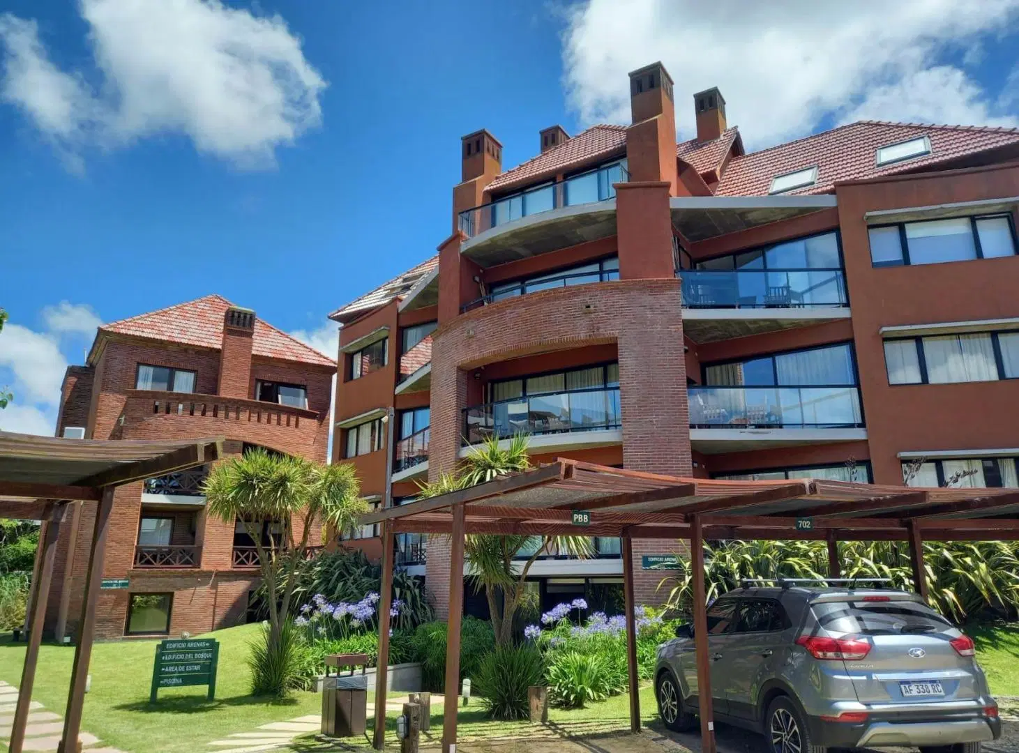 VENTA depto en Club Carilo Playa 3