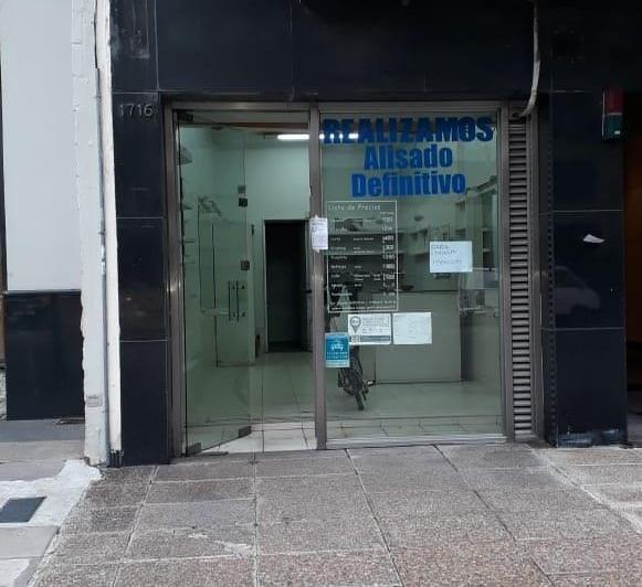 Local en Alquiler en Belgrano 1