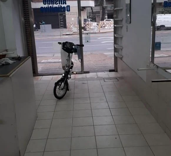 Local en Alquiler en Belgrano 3