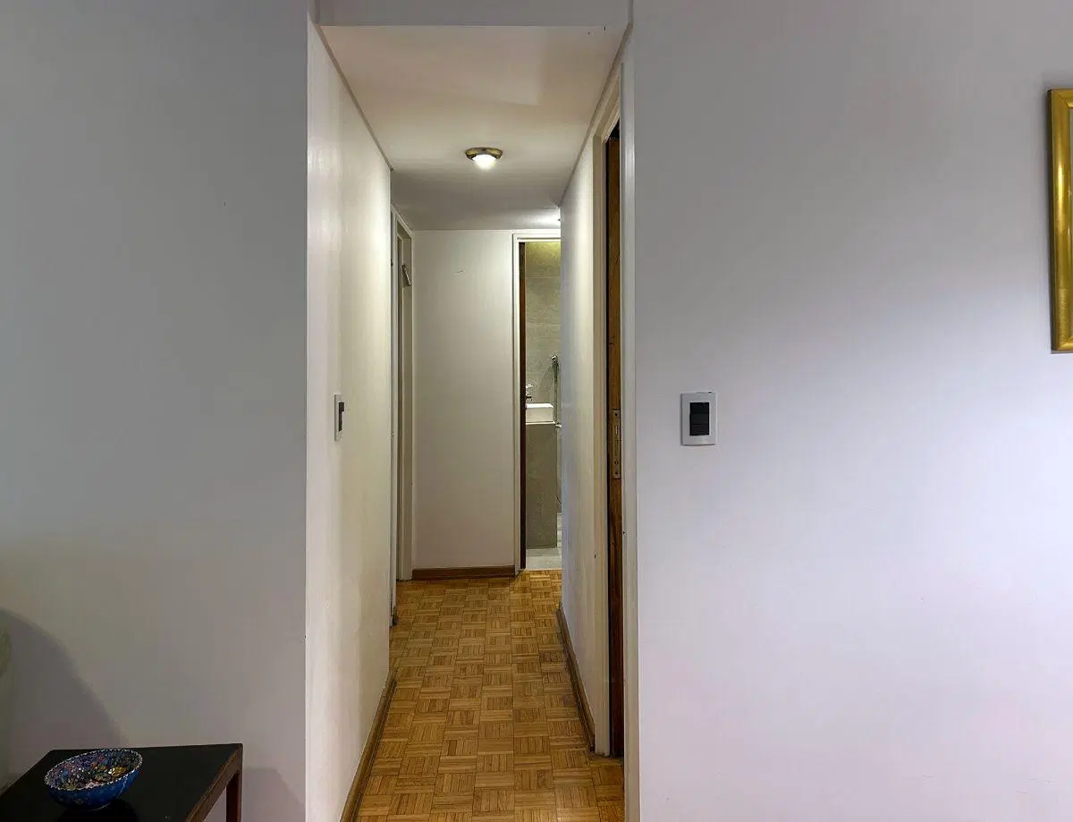 Hermoso Departamento de 90 m² con 3 dormitorios mas Dependencia y cochera, en venta. Barrio Almagro. 3