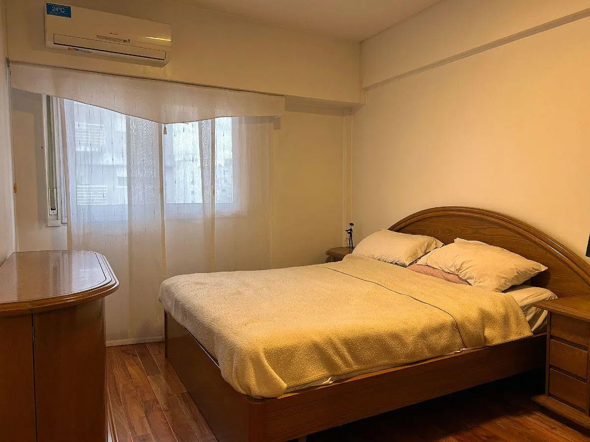 Hermoso Departamento de 90 m² con 3 dormitorios mas Dependencia y cochera, en venta. Barrio Almagro. 5