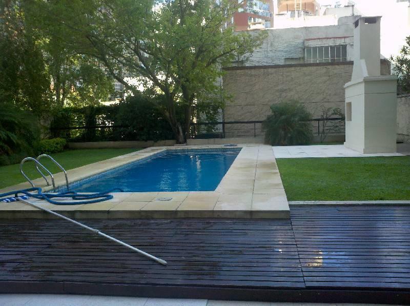 Alquiler de Hermoso Monoambiente en Palermo. con Amenites y Seguridad! 4