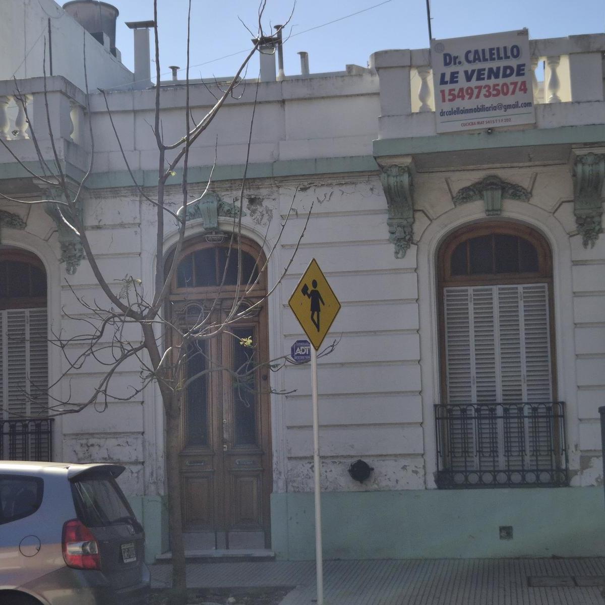 Propiedad en Argentina