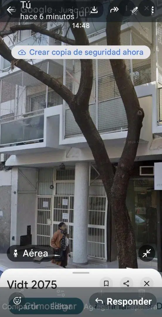 Departamento en Palermo 1