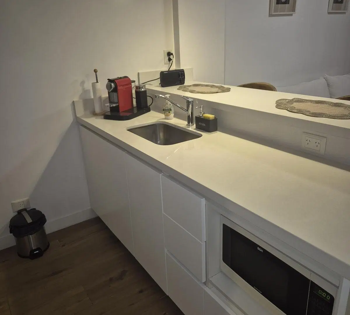 Departamento en Palermo 8