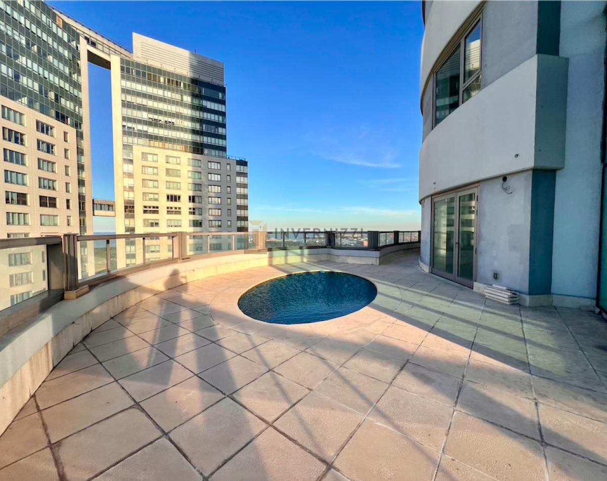 Semipiso con Piscina - Alvear Tower 1