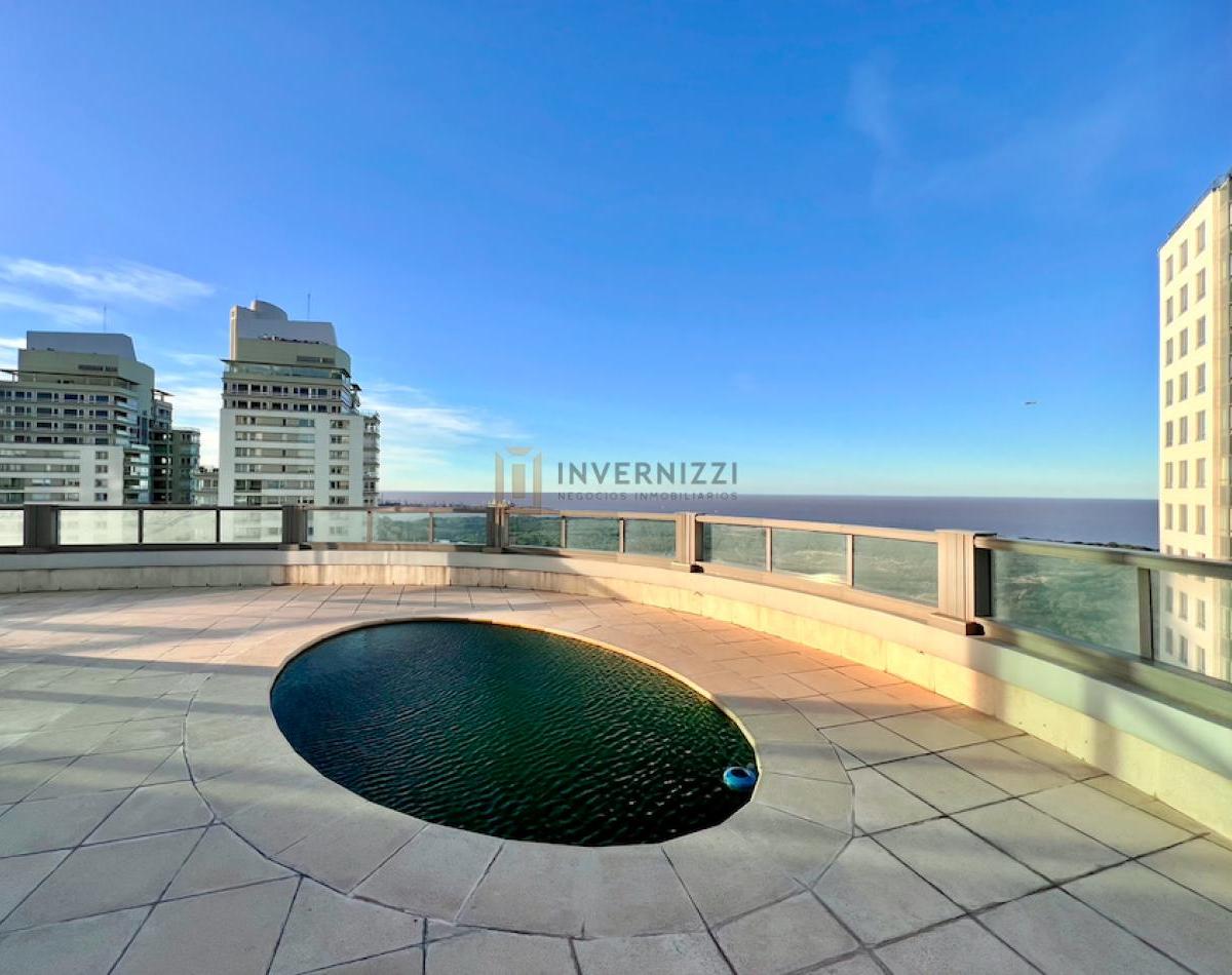Semipiso con Piscina - Alvear Tower 4