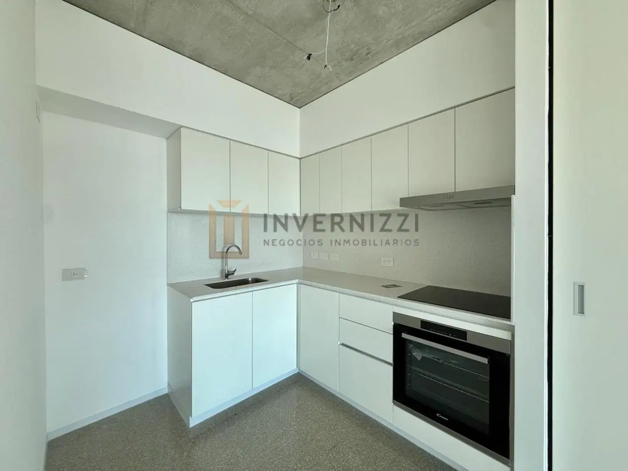 2 ambientes a estrenar - Huergo 475 2